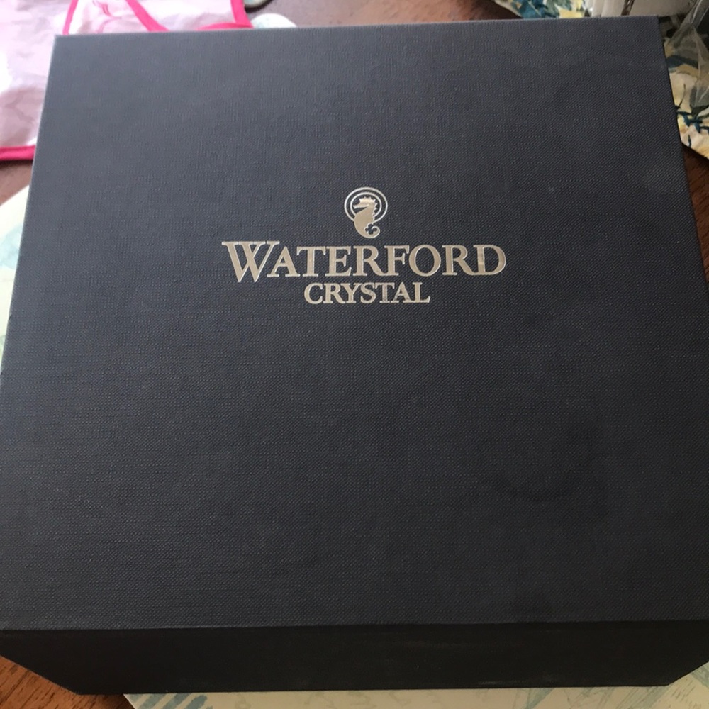 Waterford lismore small bowl.